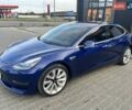 Синий Тесла Модель 3, объемом двигателя 0 л и пробегом 98 тыс. км за 19800 $, фото 9 на Automoto.ua
