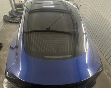 Синій Тесла Модель 3, об'ємом двигуна 0 л та пробігом 123 тис. км за 18000 $, фото 6 на Automoto.ua