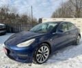 Синій Тесла Модель 3, об'ємом двигуна 0 л та пробігом 120 тис. км за 12500 $, фото 1 на Automoto.ua