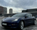 Синій Тесла Модель 3, об'ємом двигуна 0 л та пробігом 205 тис. км за 16900 $, фото 2 на Automoto.ua
