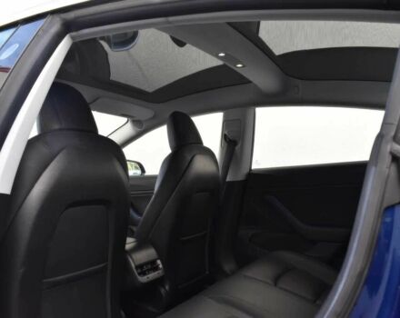 Синий Тесла Модель 3, объемом двигателя 0 л и пробегом 40 тыс. км за 8900 $, фото 12 на Automoto.ua