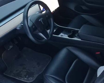 Синий Тесла Модель 3, объемом двигателя 0 л и пробегом 256 тыс. км за 11500 $, фото 7 на Automoto.ua