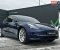 Синій Тесла Модель 3, об'ємом двигуна 0 л та пробігом 123 тис. км за 16999 $, фото 13 на Automoto.ua