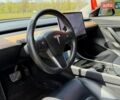 Синий Тесла Модель 3, объемом двигателя 0 л и пробегом 160 тыс. км за 17500 $, фото 15 на Automoto.ua