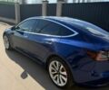 Синий Тесла Модель 3, объемом двигателя 0 л и пробегом 80 тыс. км за 19700 $, фото 7 на Automoto.ua