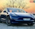 Синий Тесла Модель 3, объемом двигателя 0 л и пробегом 79 тыс. км за 18300 $, фото 24 на Automoto.ua