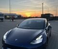 Синій Тесла Модель 3, об'ємом двигуна 0 л та пробігом 58 тис. км за 18000 $, фото 1 на Automoto.ua