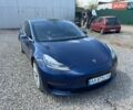 Синий Тесла Модель 3, объемом двигателя 0 л и пробегом 175 тыс. км за 15000 $, фото 1 на Automoto.ua