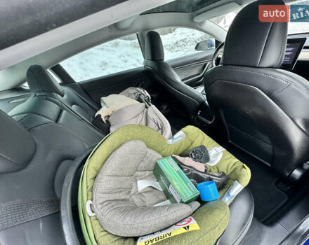 Синий Тесла Модель 3, объемом двигателя 0 л и пробегом 145 тыс. км за 14500 $, фото 30 на Automoto.ua