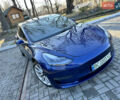 Синий Тесла Модель 3, объемом двигателя 0 л и пробегом 145 тыс. км за 13999 $, фото 30 на Automoto.ua