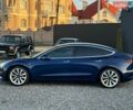 Синій Тесла Модель 3, об'ємом двигуна 0 л та пробігом 79 тис. км за 15300 $, фото 3 на Automoto.ua