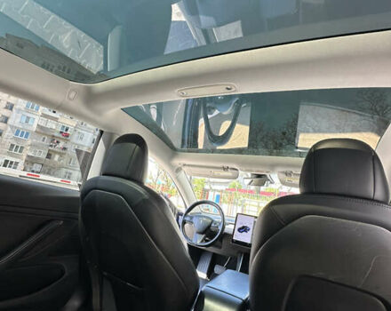 Синій Тесла Модель 3, об'ємом двигуна 0 л та пробігом 135 тис. км за 15800 $, фото 22 на Automoto.ua
