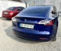 Синий Тесла Модель 3, объемом двигателя 0 л и пробегом 147 тыс. км за 18200 $, фото 8 на Automoto.ua