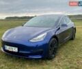 Синій Тесла Модель 3, об'ємом двигуна 0 л та пробігом 118 тис. км за 18000 $, фото 1 на Automoto.ua