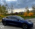 Синий Тесла Модель 3, объемом двигателя 0.35 л и пробегом 152 тыс. км за 17300 $, фото 2 на Automoto.ua