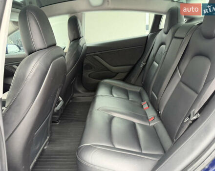 Синий Тесла Модель 3, объемом двигателя 0 л и пробегом 119 тыс. км за 15900 $, фото 25 на Automoto.ua