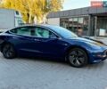 Синий Тесла Модель 3, объемом двигателя 0 л и пробегом 107 тыс. км за 15200 $, фото 14 на Automoto.ua