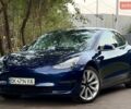 Синий Тесла Модель 3, объемом двигателя 0 л и пробегом 83 тыс. км за 14699 $, фото 1 на Automoto.ua