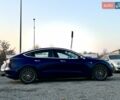 Синий Тесла Модель 3, объемом двигателя 0 л и пробегом 79 тыс. км за 18300 $, фото 8 на Automoto.ua