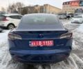 Синий Тесла Модель 3, объемом двигателя 0 л и пробегом 217 тыс. км за 12800 $, фото 3 на Automoto.ua