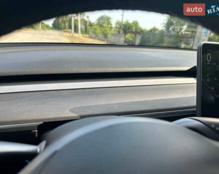 Синий Тесла Модель 3, объемом двигателя 0 л и пробегом 122 тыс. км за 18000 $, фото 20 на Automoto.ua