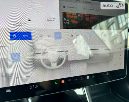 Синій Тесла Модель 3, об'ємом двигуна 0 л та пробігом 149 тис. км за 19000 $, фото 24 на Automoto.ua