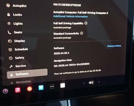 Синий Тесла Модель 3, объемом двигателя 0 л и пробегом 256 тыс. км за 11500 $, фото 16 на Automoto.ua