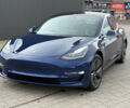 Синій Тесла Модель 3, об'ємом двигуна 0 л та пробігом 104 тис. км за 17990 $, фото 4 на Automoto.ua