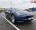 Синий Тесла Модель 3, объемом двигателя 0 л и пробегом 236 тыс. км за 16000 $, фото 1 на Automoto.ua