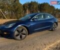 Синий Тесла Модель 3, объемом двигателя 0 л и пробегом 98 тыс. км за 16300 $, фото 2 на Automoto.ua