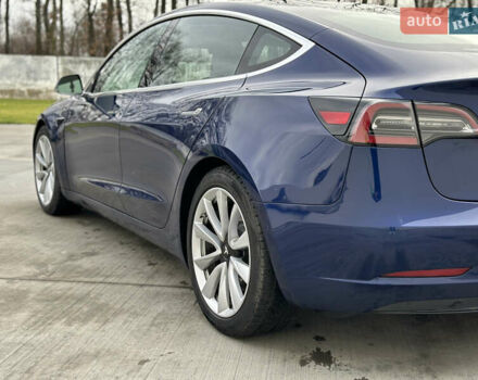 Синий Тесла Модель 3, объемом двигателя 0 л и пробегом 138 тыс. км за 15999 $, фото 17 на Automoto.ua