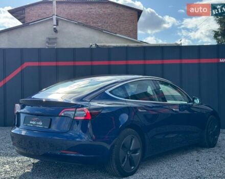 Синий Тесла Модель 3, объемом двигателя 0 л и пробегом 103 тыс. км за 15900 $, фото 21 на Automoto.ua