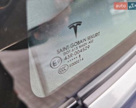 Синий Тесла Модель 3, объемом двигателя 0 л и пробегом 236 тыс. км за 16000 $, фото 8 на Automoto.ua