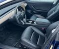Синій Тесла Модель 3, об'ємом двигуна 0 л та пробігом 120 тис. км за 19700 $, фото 16 на Automoto.ua