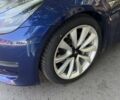Синій Тесла Модель 3, об'ємом двигуна 0 л та пробігом 105 тис. км за 17715 $, фото 2 на Automoto.ua