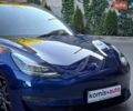 Синий Тесла Модель 3, объемом двигателя 0 л и пробегом 87 тыс. км за 17500 $, фото 11 на Automoto.ua