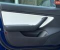 Синий Тесла Модель 3, объемом двигателя 0 л и пробегом 83 тыс. км за 14699 $, фото 7 на Automoto.ua