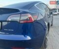 Синий Тесла Модель 3, объемом двигателя 0 л и пробегом 111 тыс. км за 17500 $, фото 16 на Automoto.ua