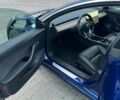 Синий Тесла Модель 3, объемом двигателя 0 л и пробегом 120 тыс. км за 19700 $, фото 14 на Automoto.ua