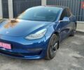 Синій Тесла Модель 3, об'ємом двигуна 0 л та пробігом 159 тис. км за 16800 $, фото 1 на Automoto.ua