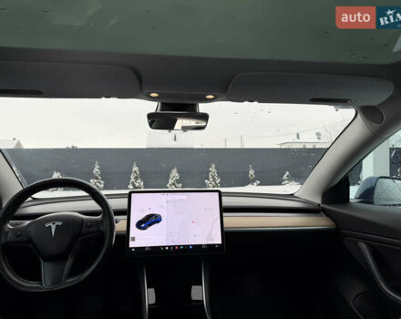 Синий Тесла Модель 3, объемом двигателя 0 л и пробегом 119 тыс. км за 15900 $, фото 24 на Automoto.ua