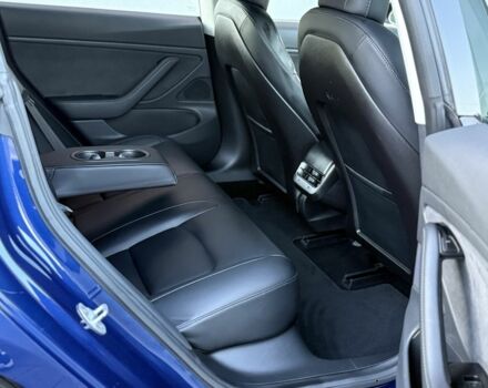 Синій Тесла Модель 3, об'ємом двигуна 0 л та пробігом 104 тис. км за 18500 $, фото 23 на Automoto.ua