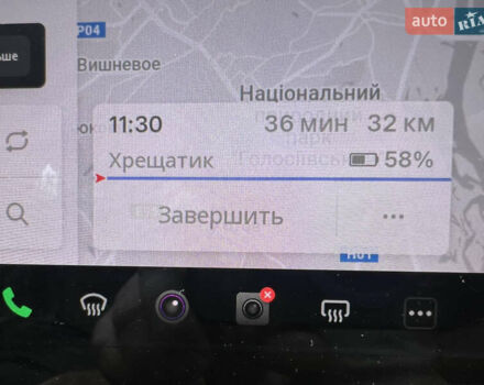 Синий Тесла Модель 3, объемом двигателя 0 л и пробегом 118 тыс. км за 16000 $, фото 15 на Automoto.ua