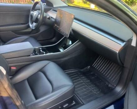 Синій Тесла Модель 3, об'ємом двигуна 0 л та пробігом 113 тис. км за 17500 $, фото 9 на Automoto.ua