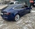 Синій Тесла Модель 3, об'ємом двигуна 0 л та пробігом 144 тис. км за 17000 $, фото 1 на Automoto.ua