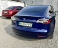 Синий Тесла Модель 3, объемом двигателя 0 л и пробегом 153 тыс. км за 16500 $, фото 4 на Automoto.ua