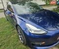 Синій Тесла Модель 3, об'ємом двигуна 0 л та пробігом 152 тис. км за 16900 $, фото 1 на Automoto.ua