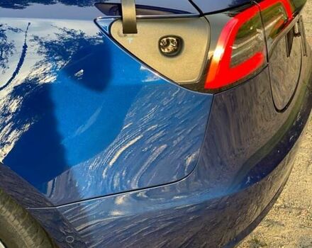 Синий Тесла Модель 3, объемом двигателя 0 л и пробегом 109 тыс. км за 22000 $, фото 16 на Automoto.ua