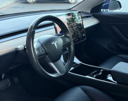 Синій Тесла Модель 3, об'ємом двигуна 0 л та пробігом 104 тис. км за 18500 $, фото 20 на Automoto.ua