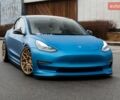 Синий Тесла Модель 3, объемом двигателя 0 л и пробегом 97 тыс. км за 40000 $, фото 20 на Automoto.ua